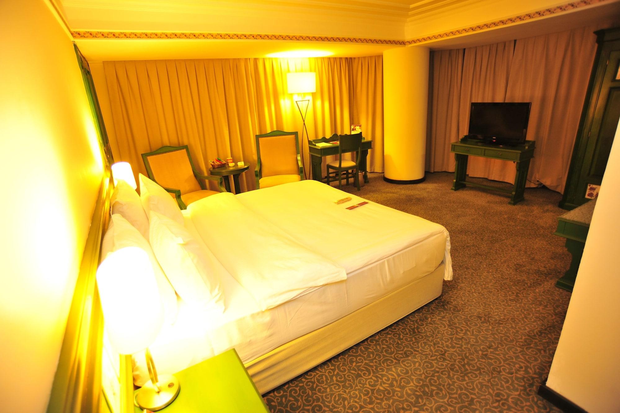 Anemon Kent Izmir Otel Exterior foto