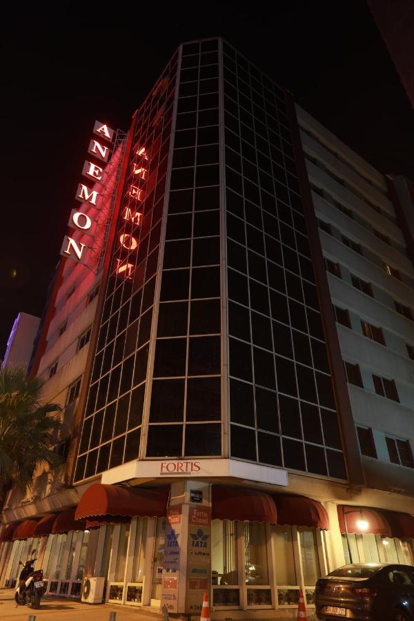 Anemon Kent Izmir Otel Exterior foto