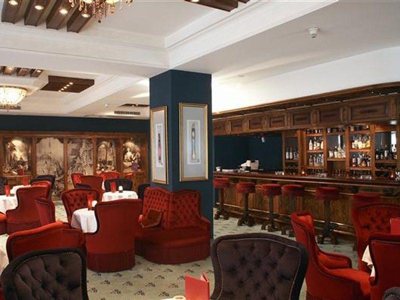 Anemon Hotel İzmir Restaurant foto