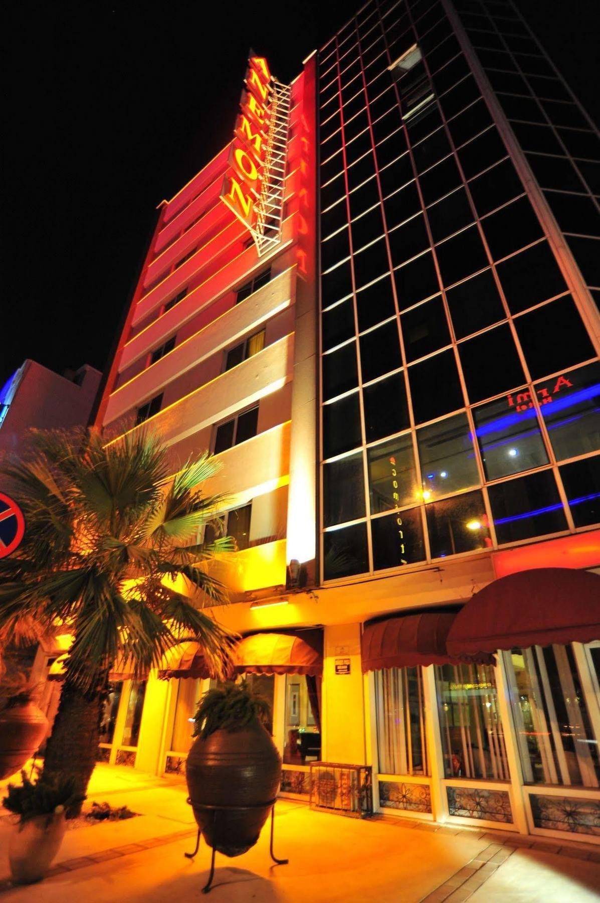 Anemon Kent Izmir Otel Exterior foto