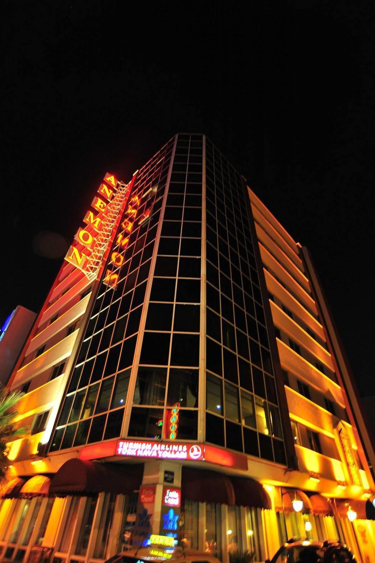 Anemon Kent Izmir Otel Exterior foto