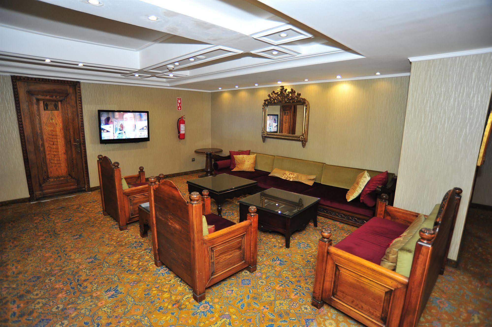 Anemon Kent Izmir Otel Exterior foto