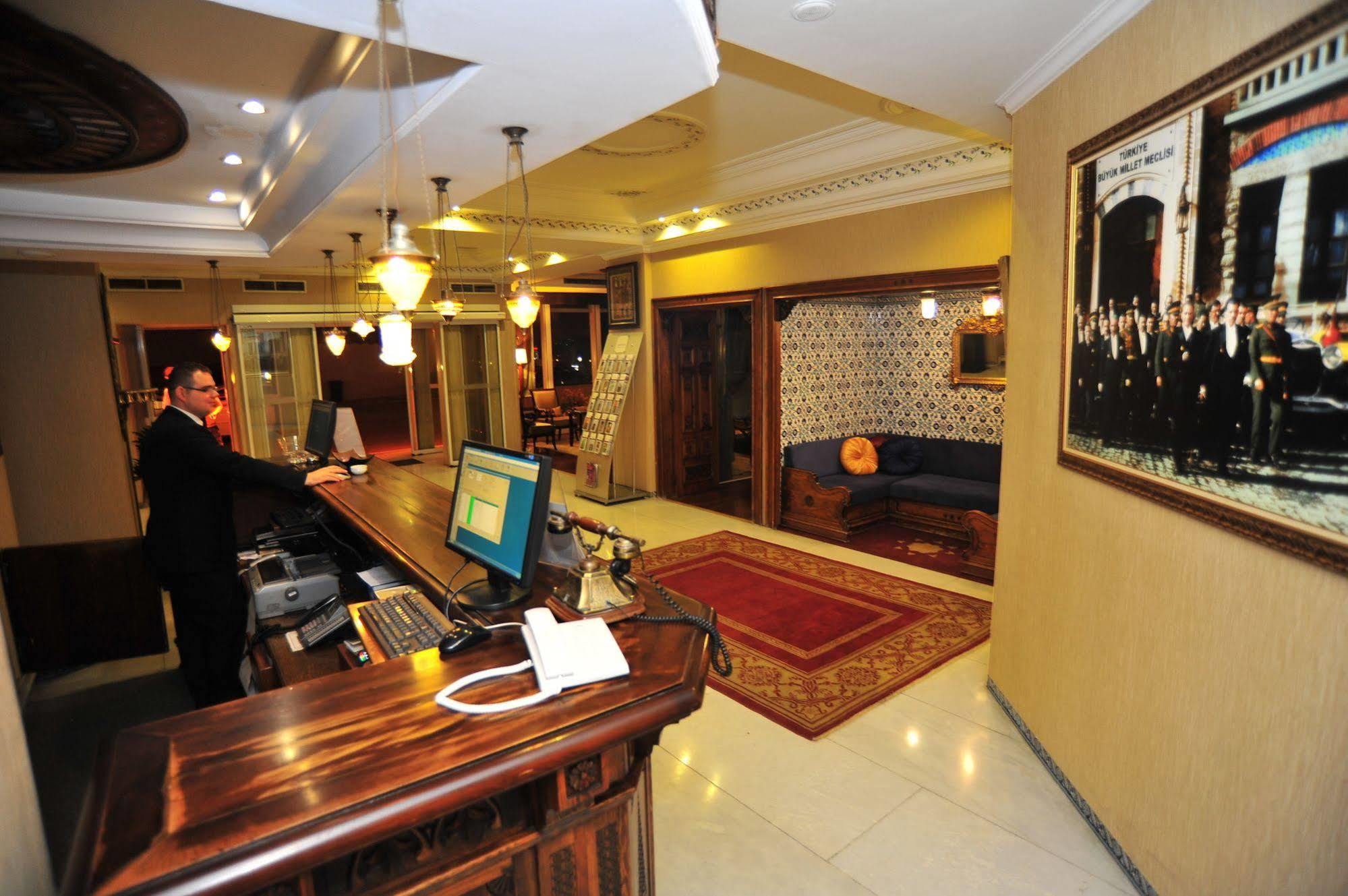 Anemon Kent Izmir Otel Exterior foto
