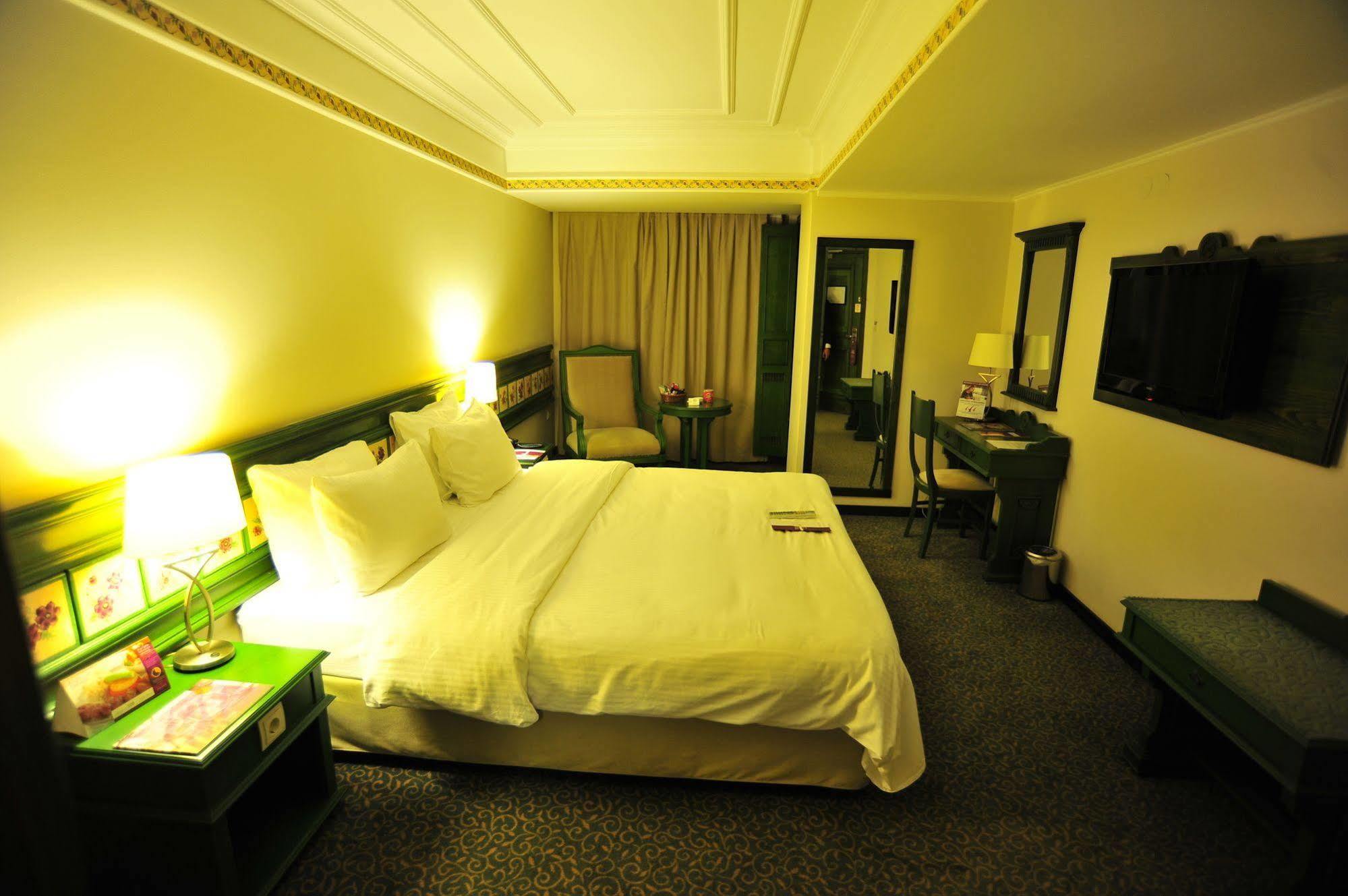 Anemon Kent Izmir Otel Exterior foto